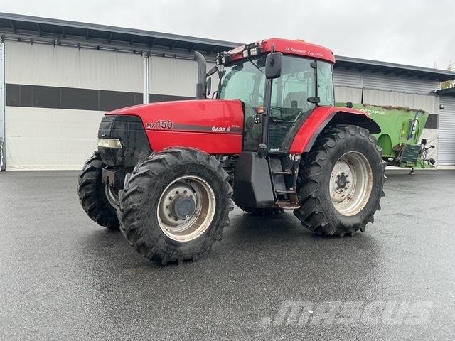 Case IH MX 150 Tractores