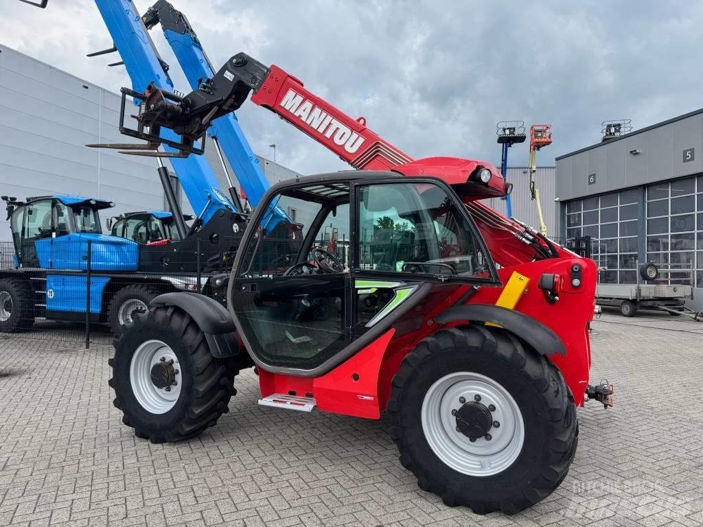 Manitou MLT 735-120 Manipuladores telescópicos agrícolas