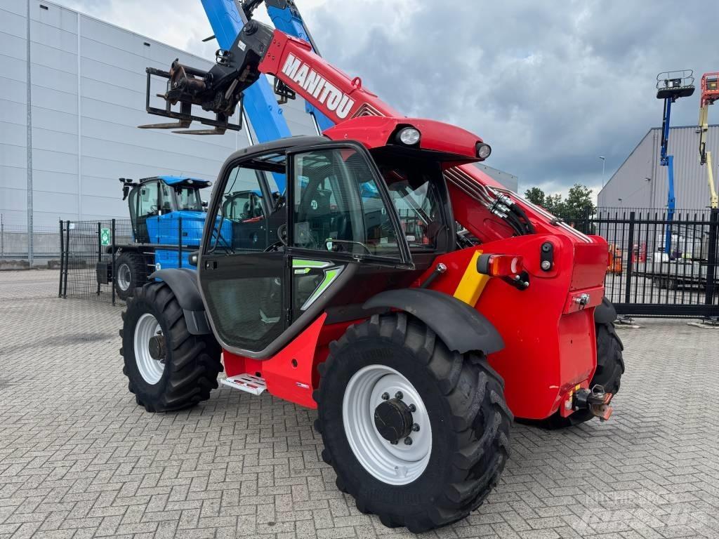 Manitou MLT 735-120 Manipuladores telescópicos agrícolas