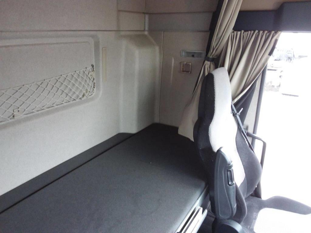 MAN TGX 18.460 XLX Cabezas tractoras