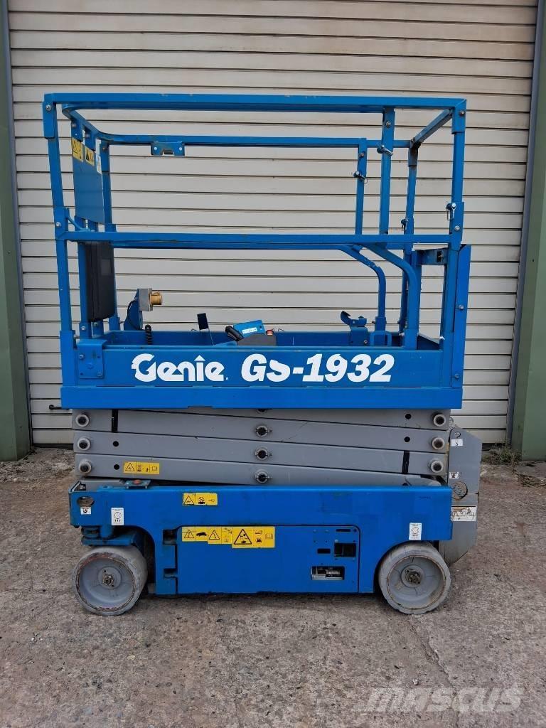 Genie GS 1932 Plataformas tijera