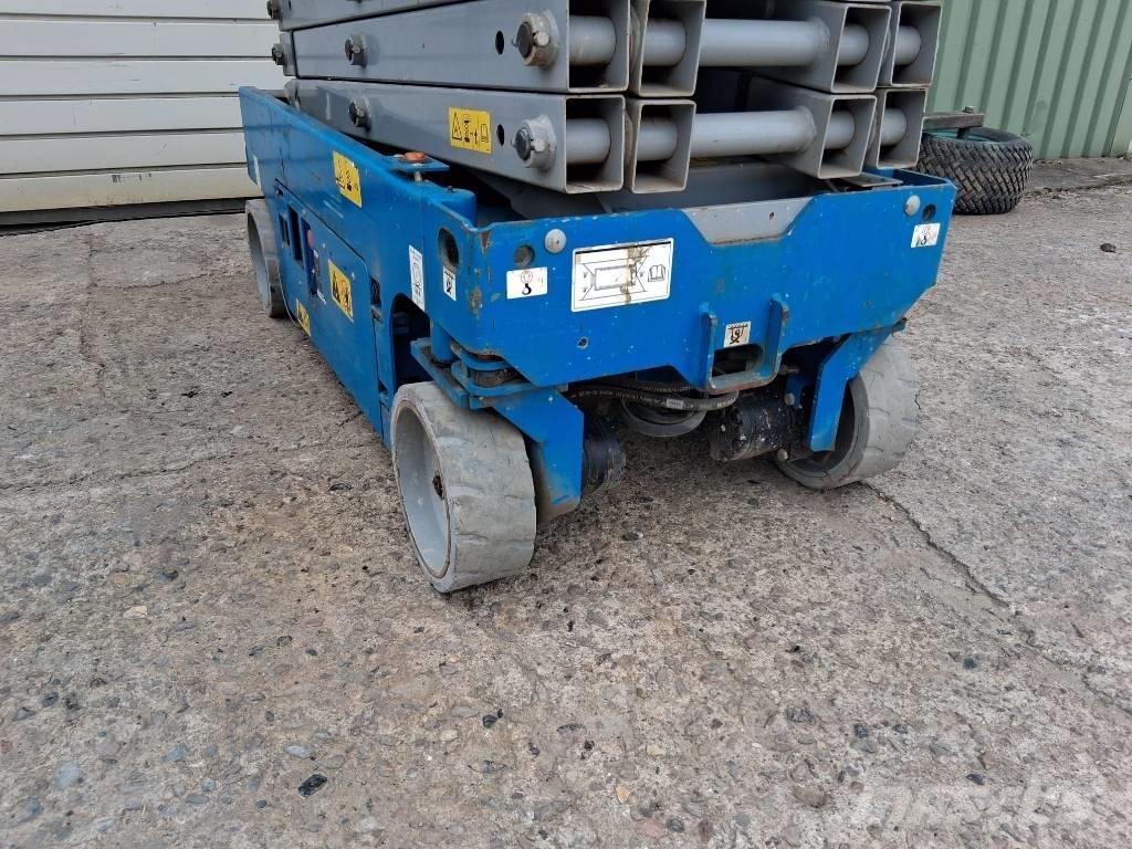 Genie GS 1932 Plataformas tijera