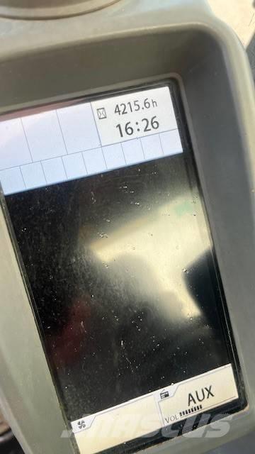 Hitachi ZX 85 US-5 Excavadoras 7t - 12t