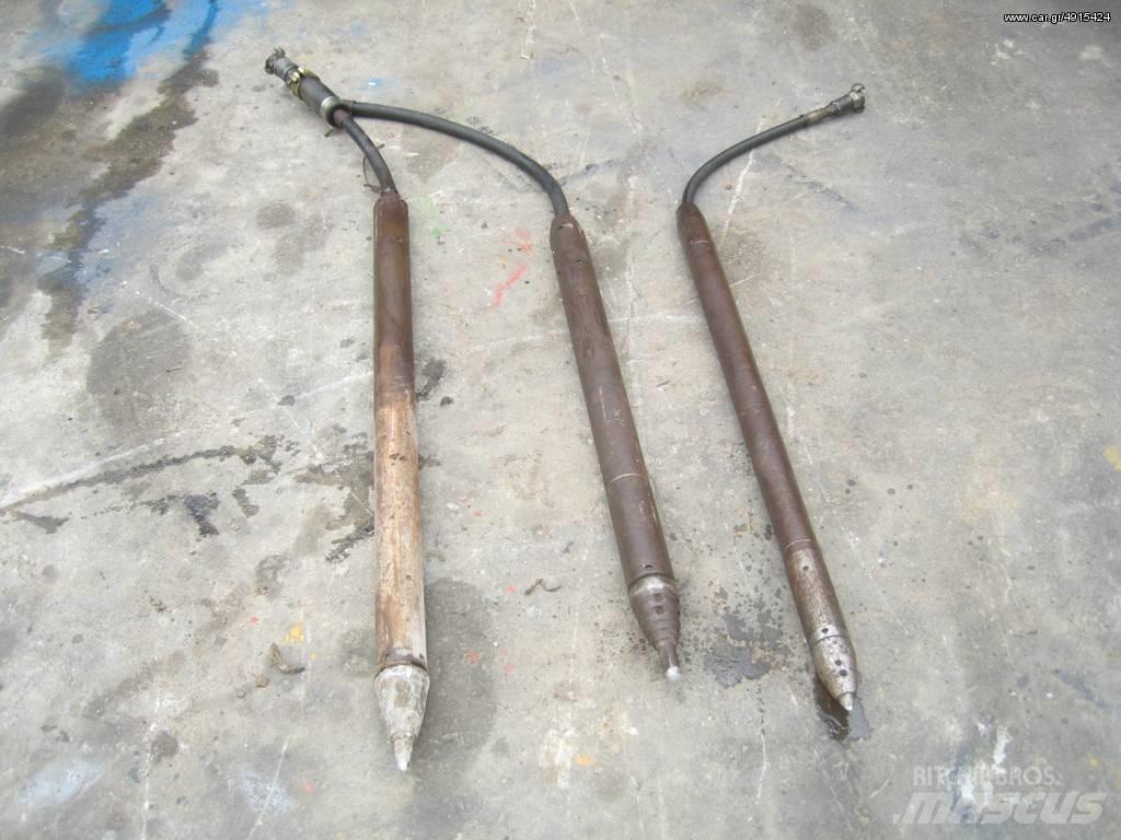 ABG F50--- F63---F75---F90 Equipo de perforación horizontal