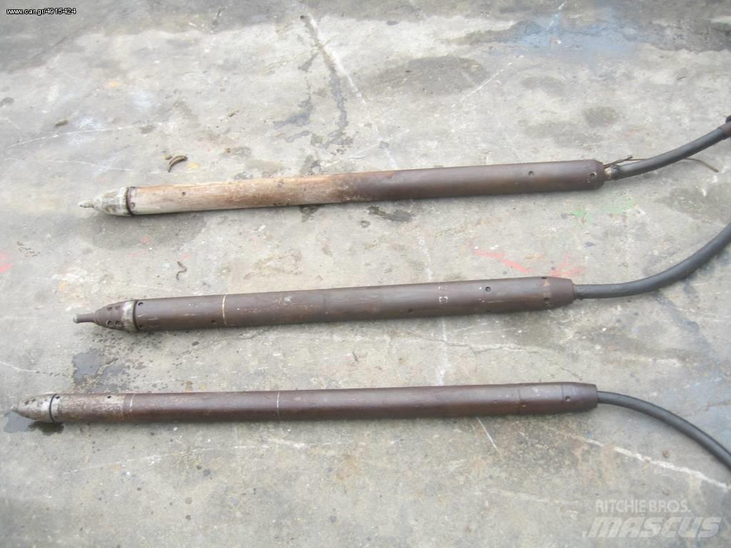 ABG F50--- F63---F75---F90 Equipo de perforación horizontal