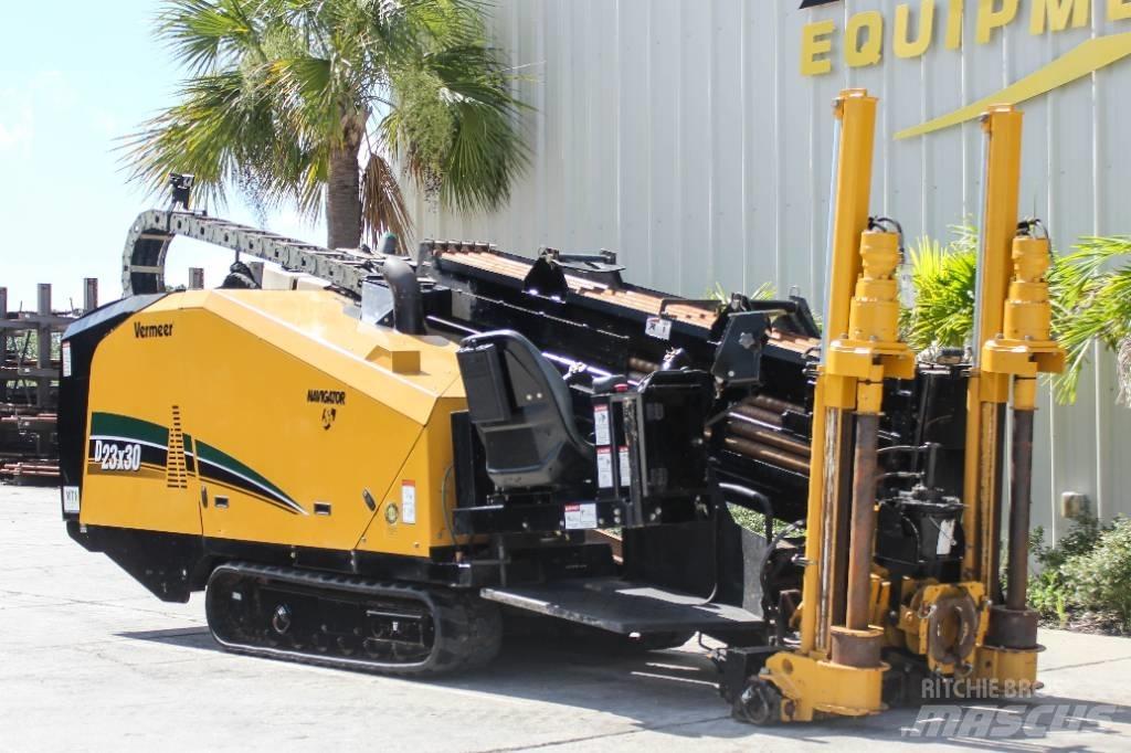 Vermeer D23x30 S3 Equipo de perforación horizontal