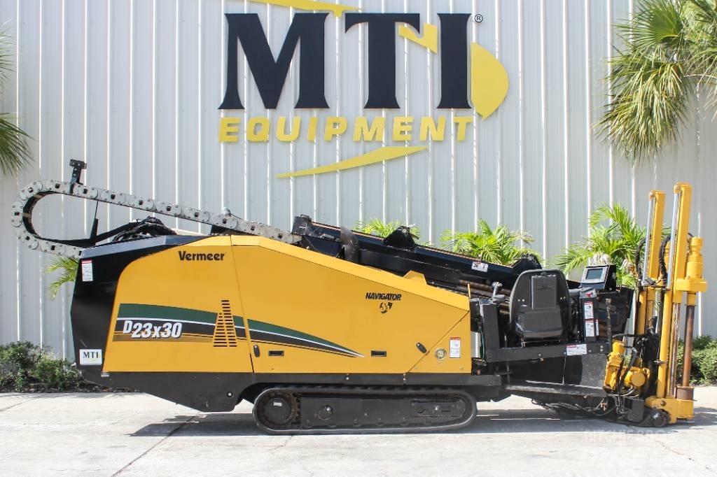 Vermeer D23x30 S3 Equipo de perforación horizontal
