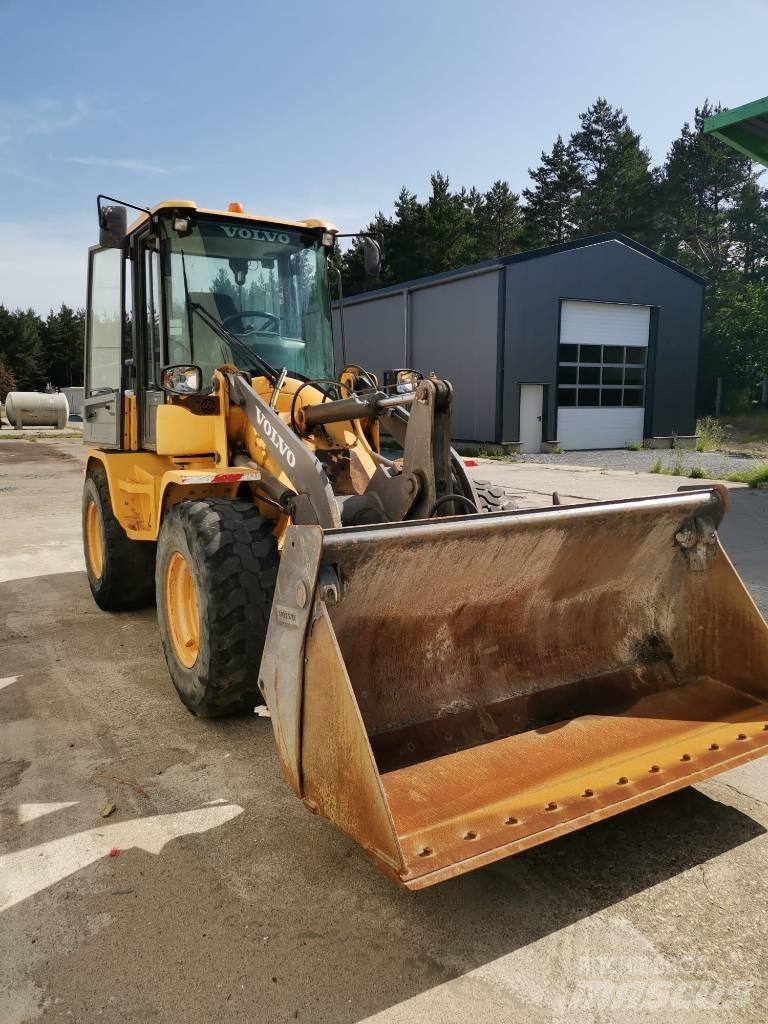 Volvo Radlader L30G Cargadoras sobre ruedas