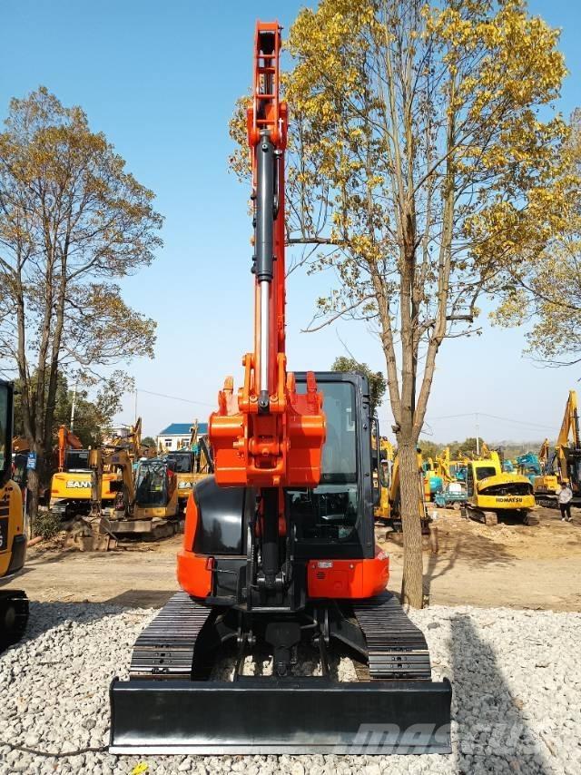 Kubota KX 165 Mini excavadoras < 7t