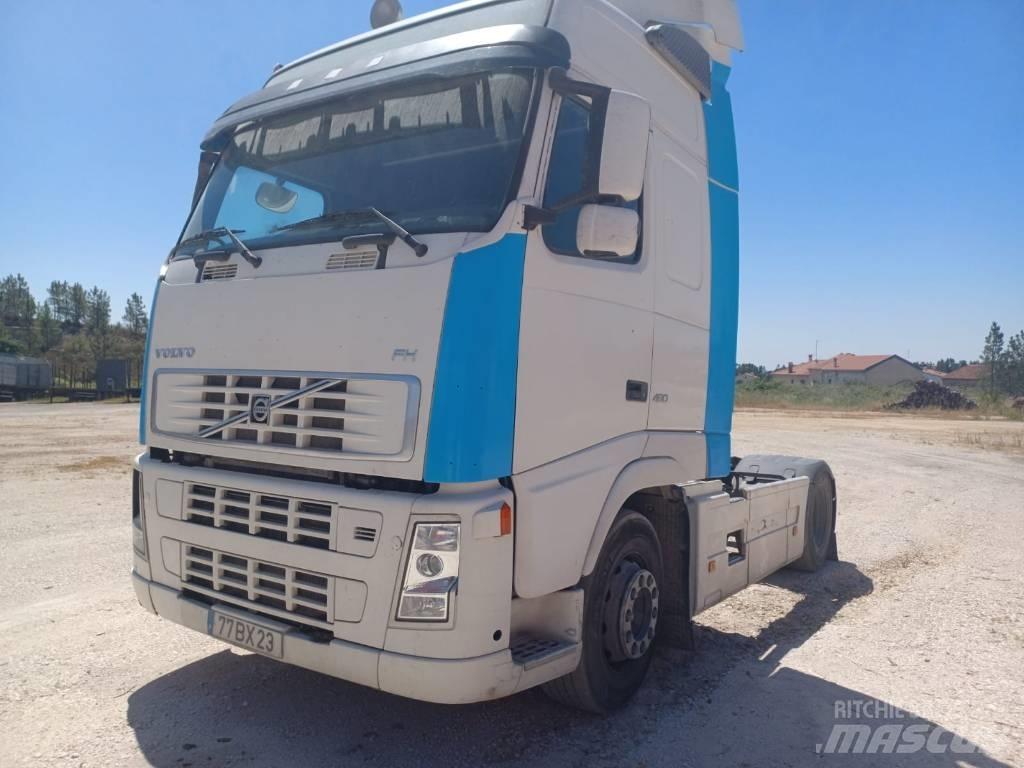 Volvo 480 Cabezas tractoras