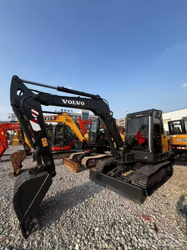 Volvo EC60 Excavadoras de cadenas