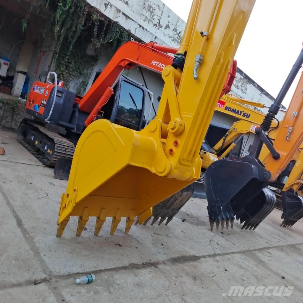 Komatsu PC 220 Excavadoras de cadenas