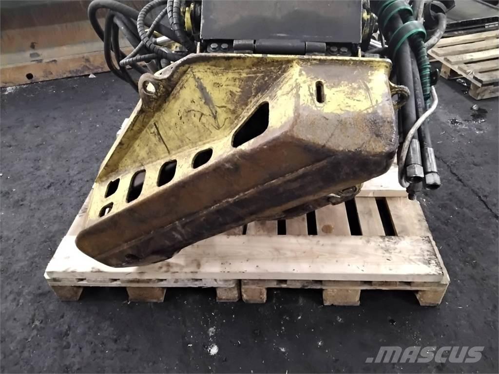 John Deere H415 Cabezales cortadores