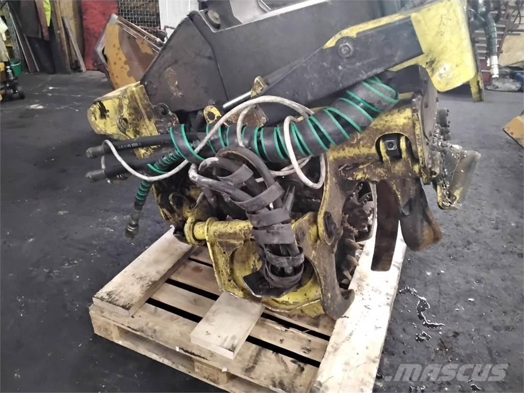 John Deere H415 Cabezales cortadores