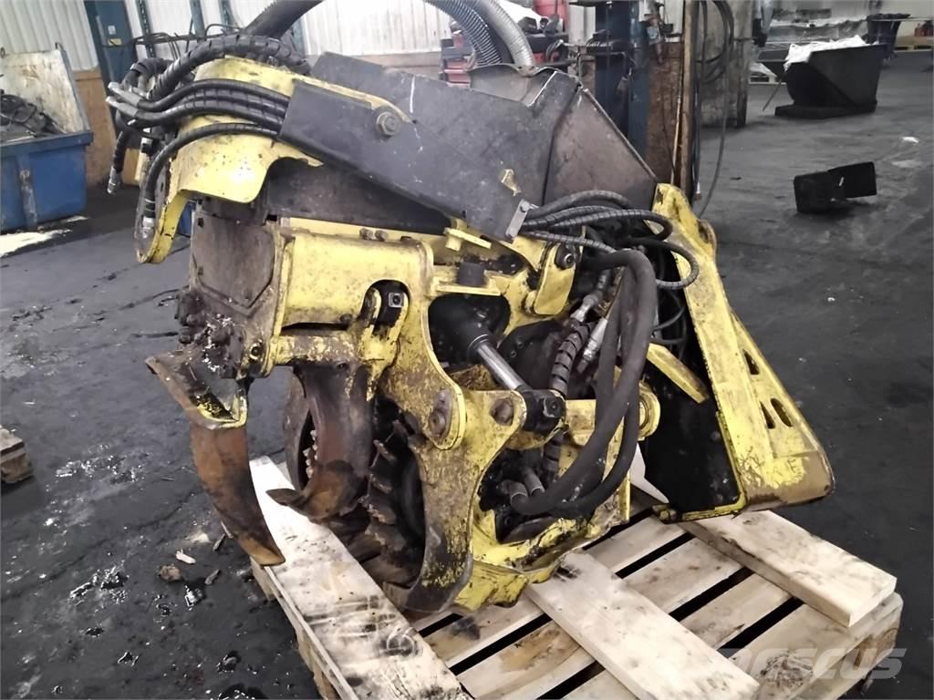 John Deere H415 Cabezales cortadores