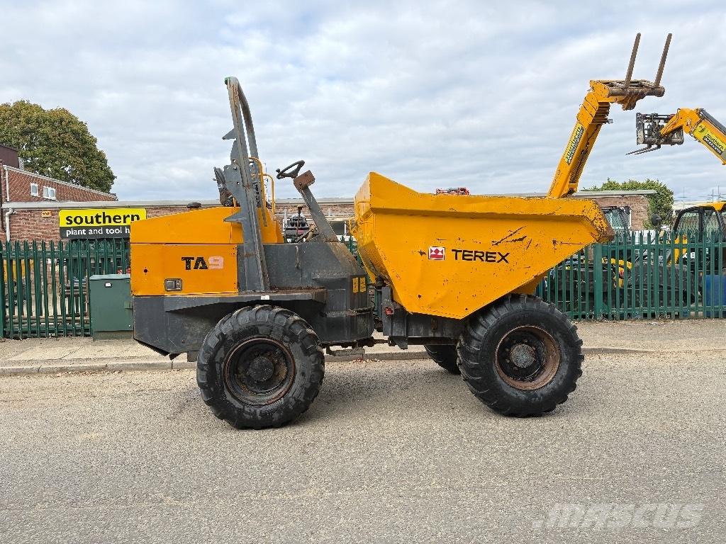 Terex TA9 Dúmpers de obra