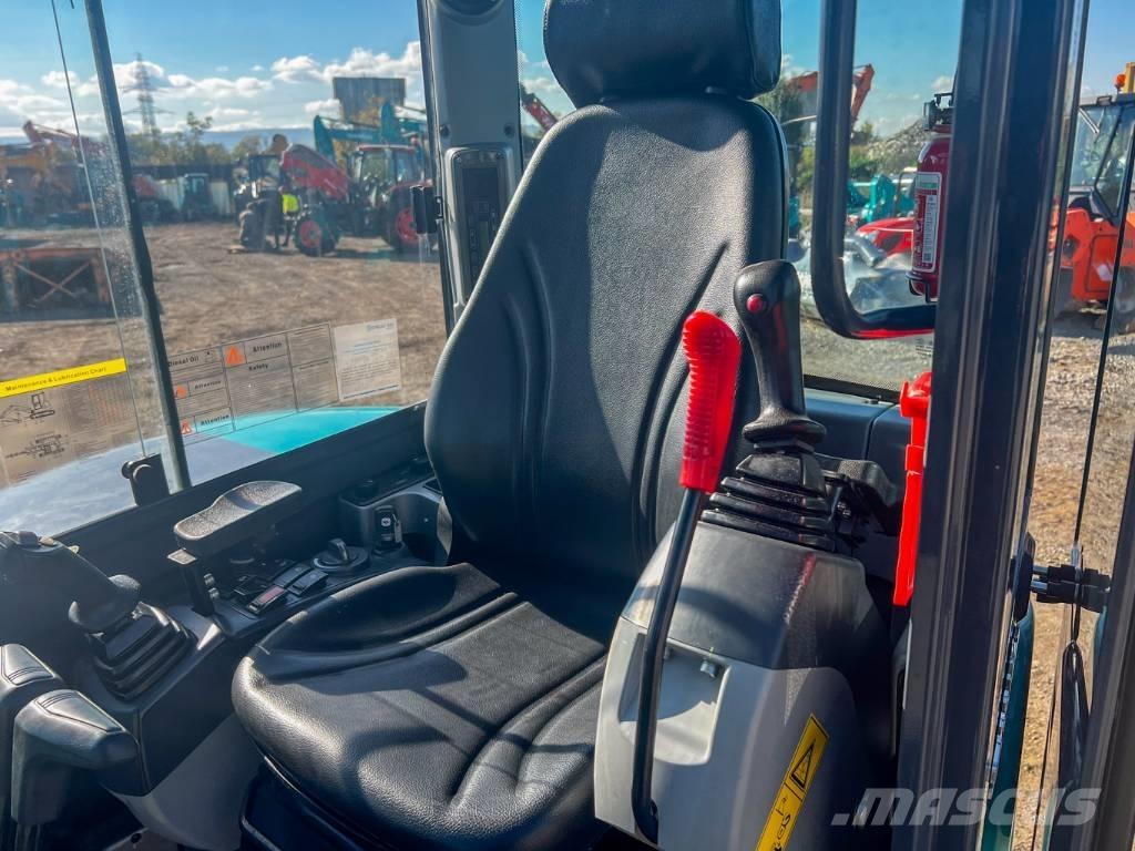 Sunward 60UF Mini excavadoras < 7t