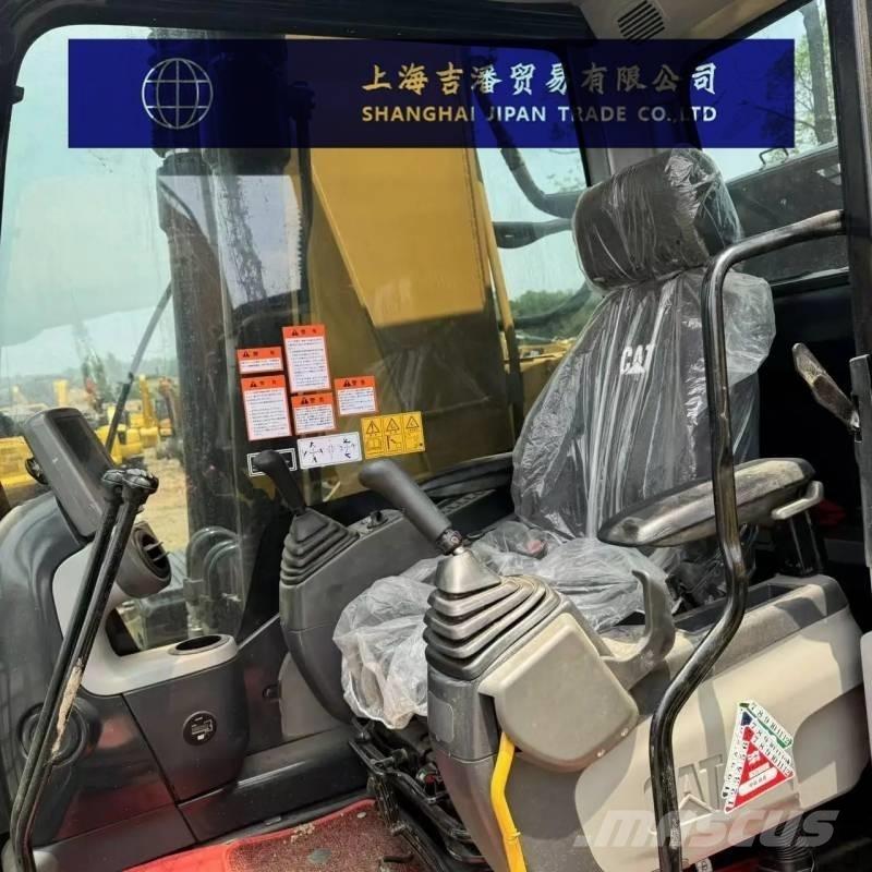 CAT 320 D Excavadoras de cadenas