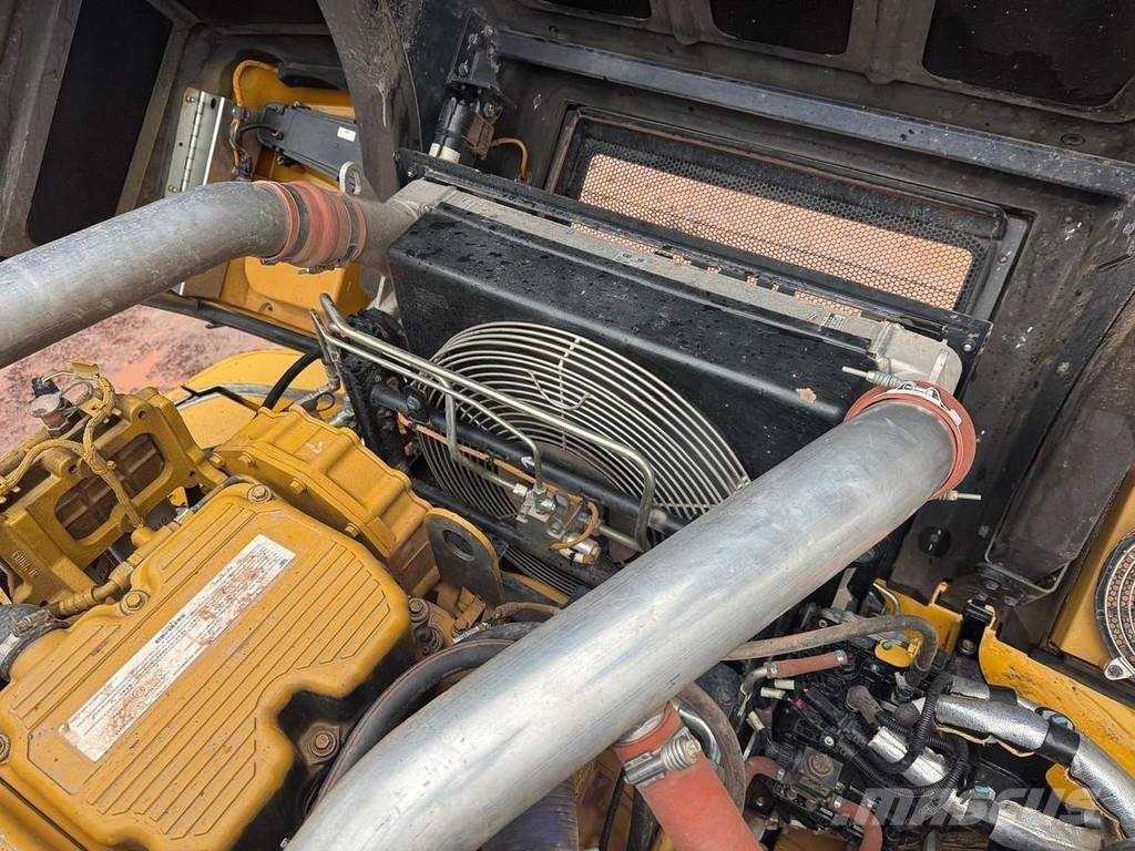 CAT 745 C Dúmpers articulados