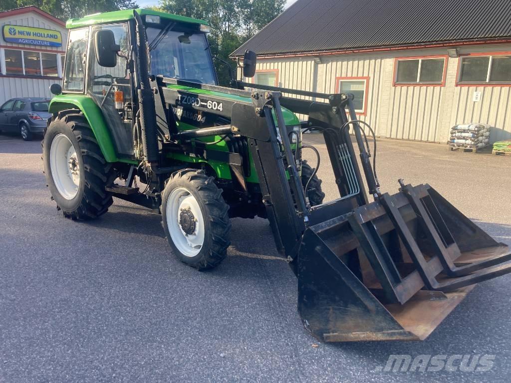 Foton FT60 Tractores
