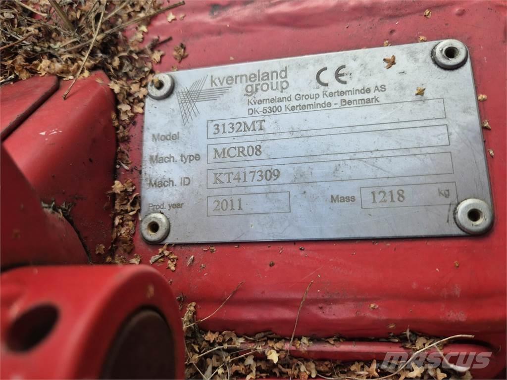 Kverneland 3132MT Segadoras acondicionadoras
