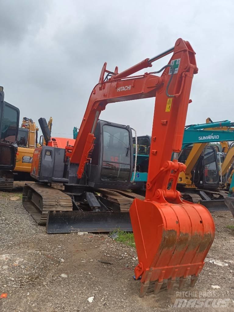 Hitachi ZX 70 Excavadoras de cadenas
