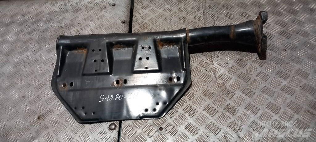 Scania G 400   2054583 Chasis y suspención