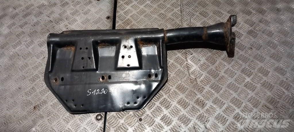 Scania G 400   2054583 Chasis y suspención