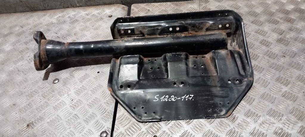 Scania G 400   2054583 Chasis y suspención