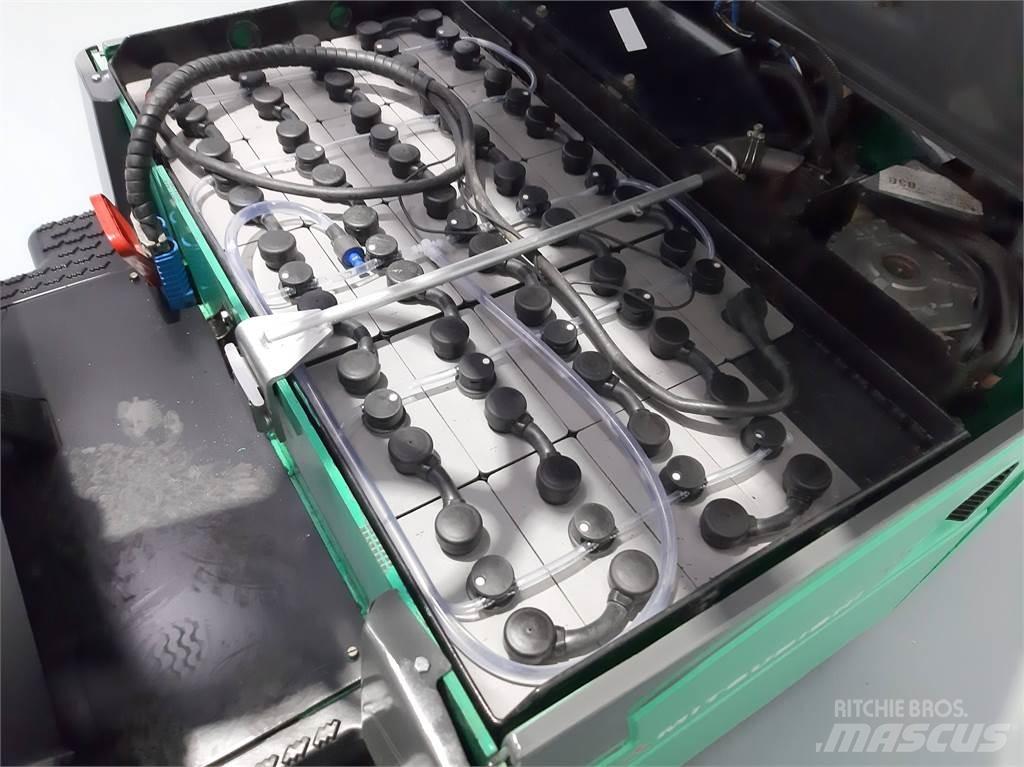 Mitsubishi FB16NT Carretillas de horquilla eléctrica