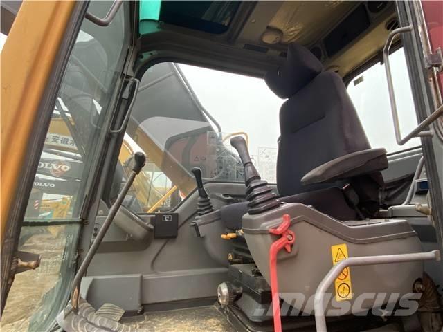 Volvo EC120 Excavadoras de cadenas