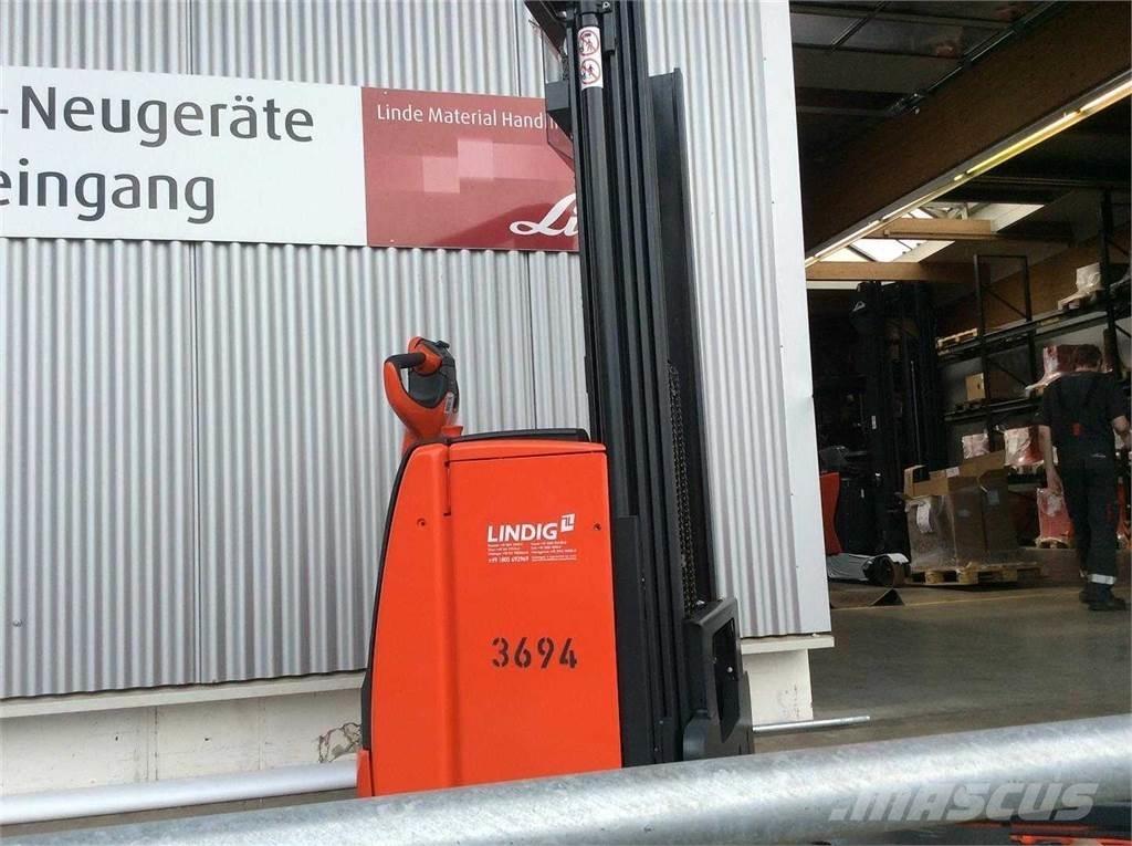 Linde L16I Apiladores eléctricos