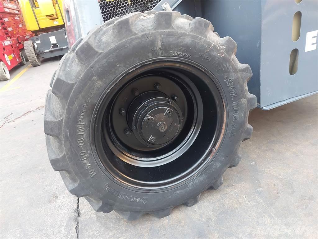 Haulotte HA120PX Plataforma de trabajo articulada