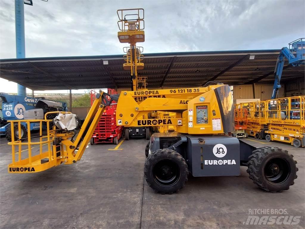 Haulotte HA120PX Plataforma de trabajo articulada