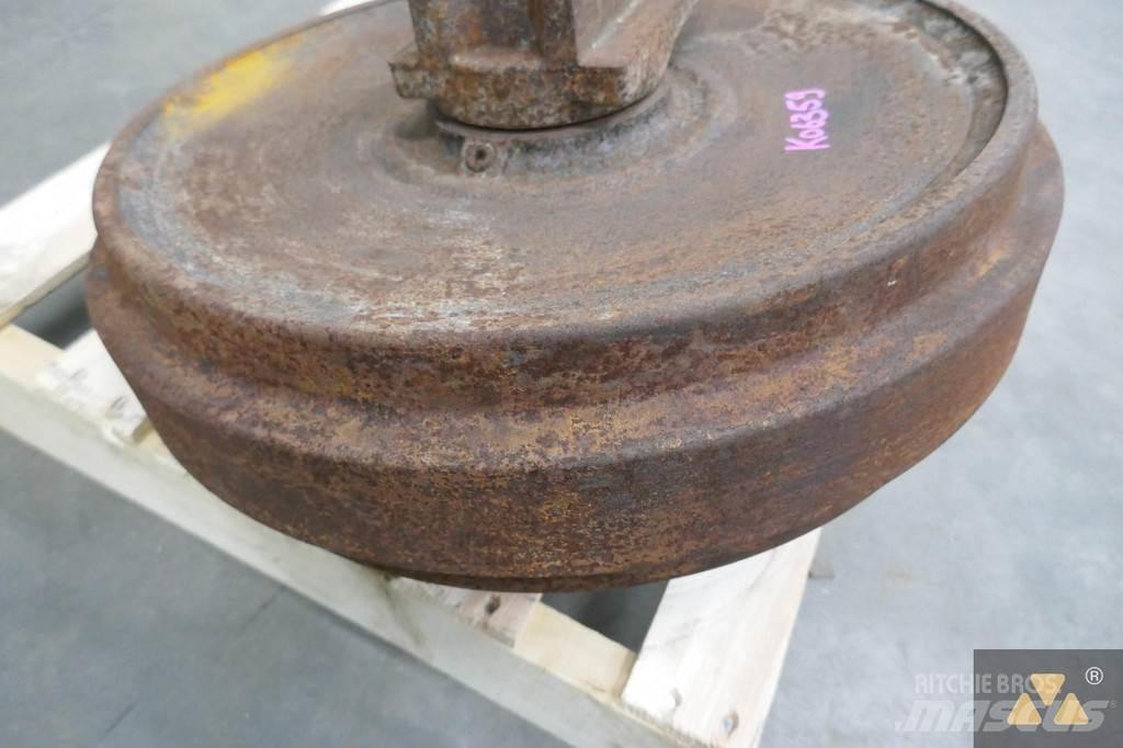 CAT 521-3233 Chasis y suspención