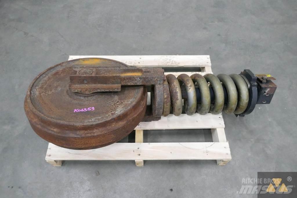 CAT 521-3233 Chasis y suspención