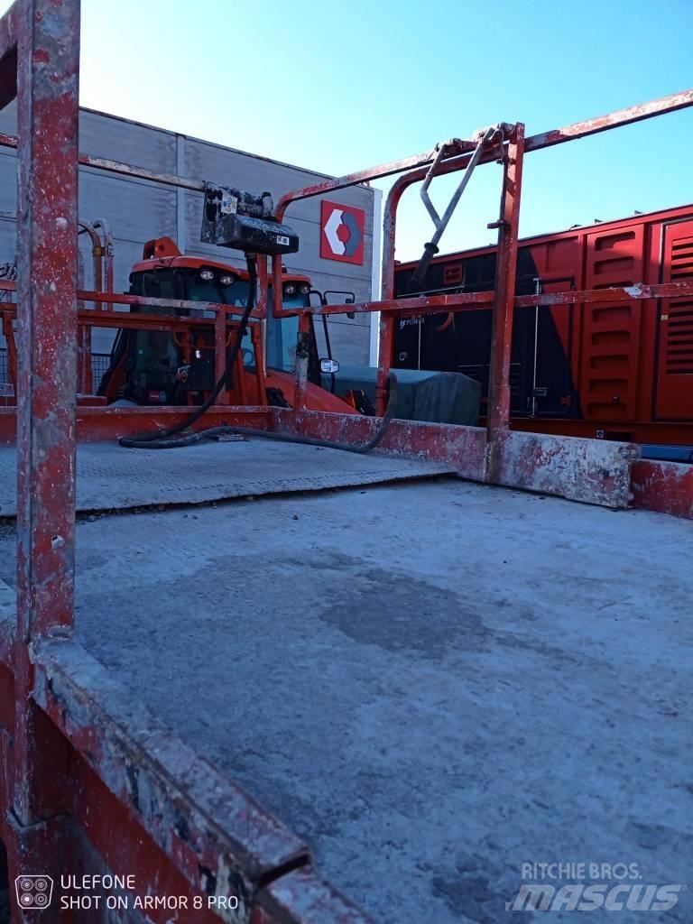 Haulotte H 15 SX Plataformas tijera
