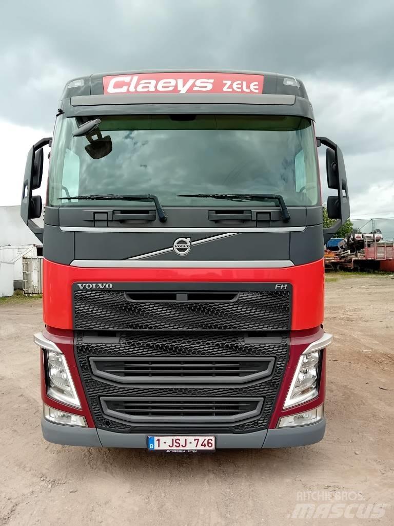 Volvo FH 12 460 Cabezas tractoras