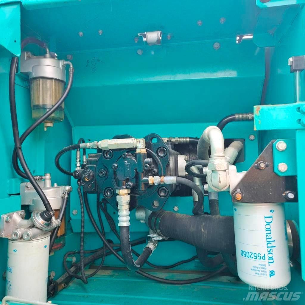 Kobelco SK 200 Excavadoras de cadenas