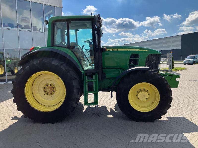 John Deere 8530 Tractores