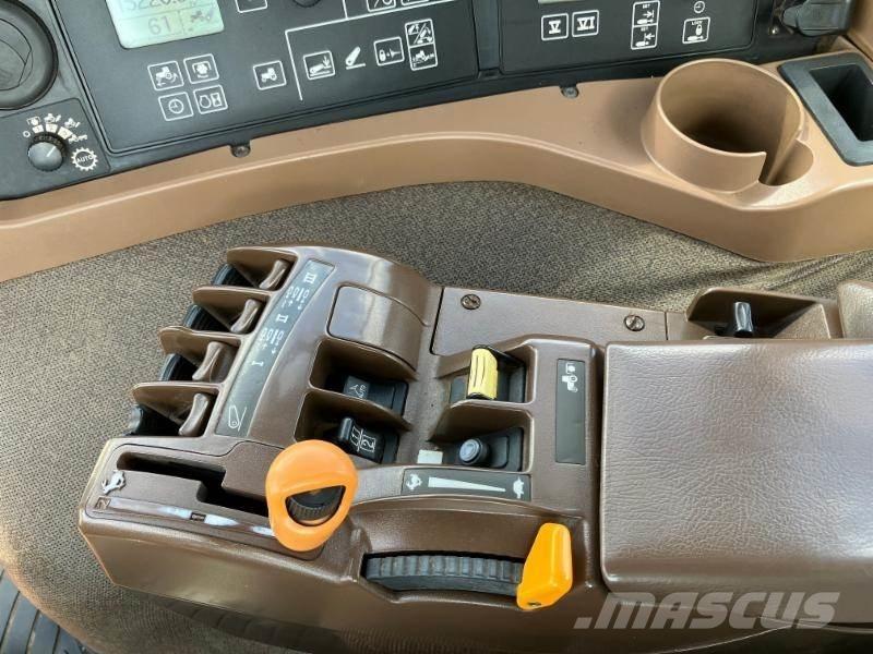 John Deere 8530 Tractores