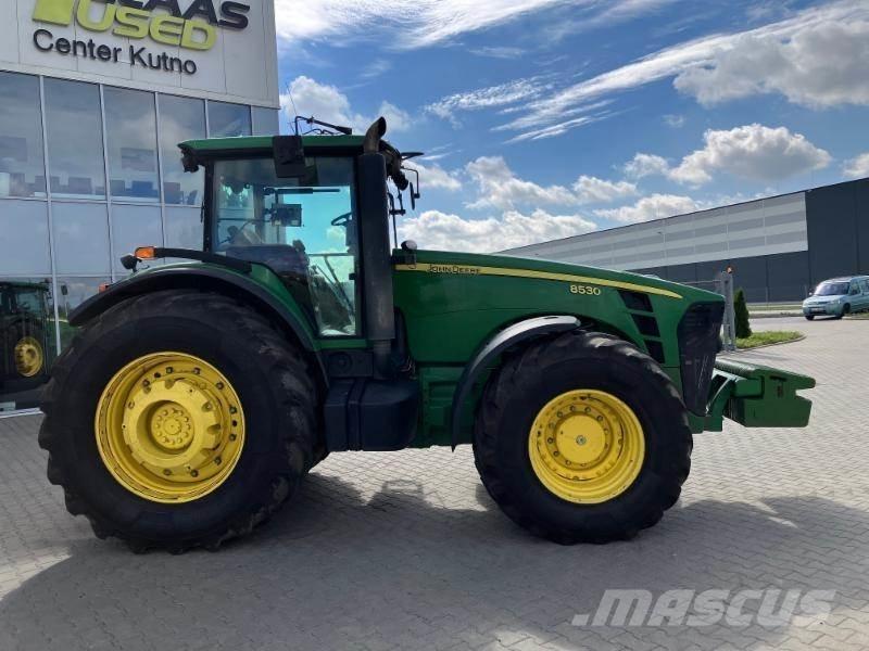 John Deere 8530 Tractores
