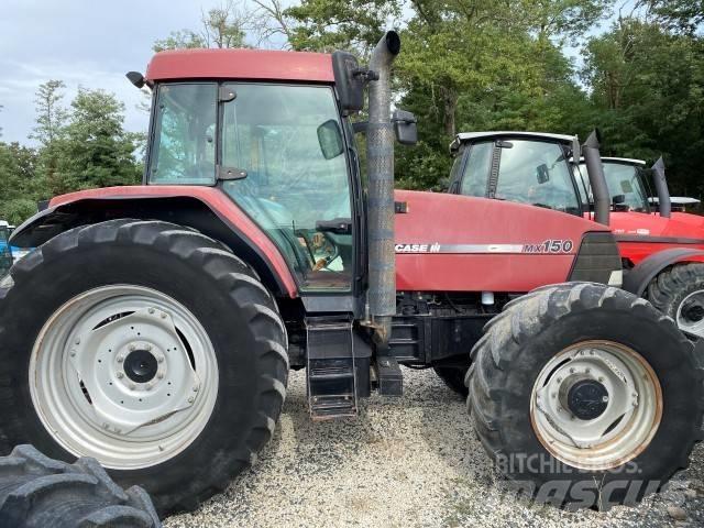 Case IH MX 150 Tractores
