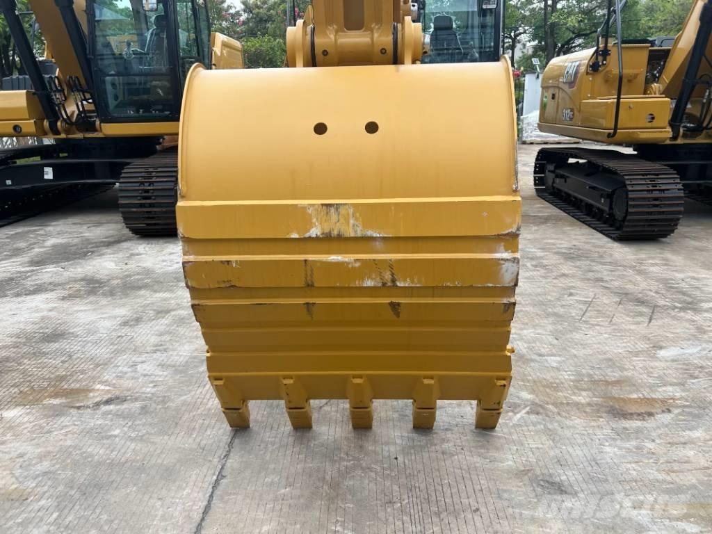 CAT 320 GX Excavadoras de cadenas