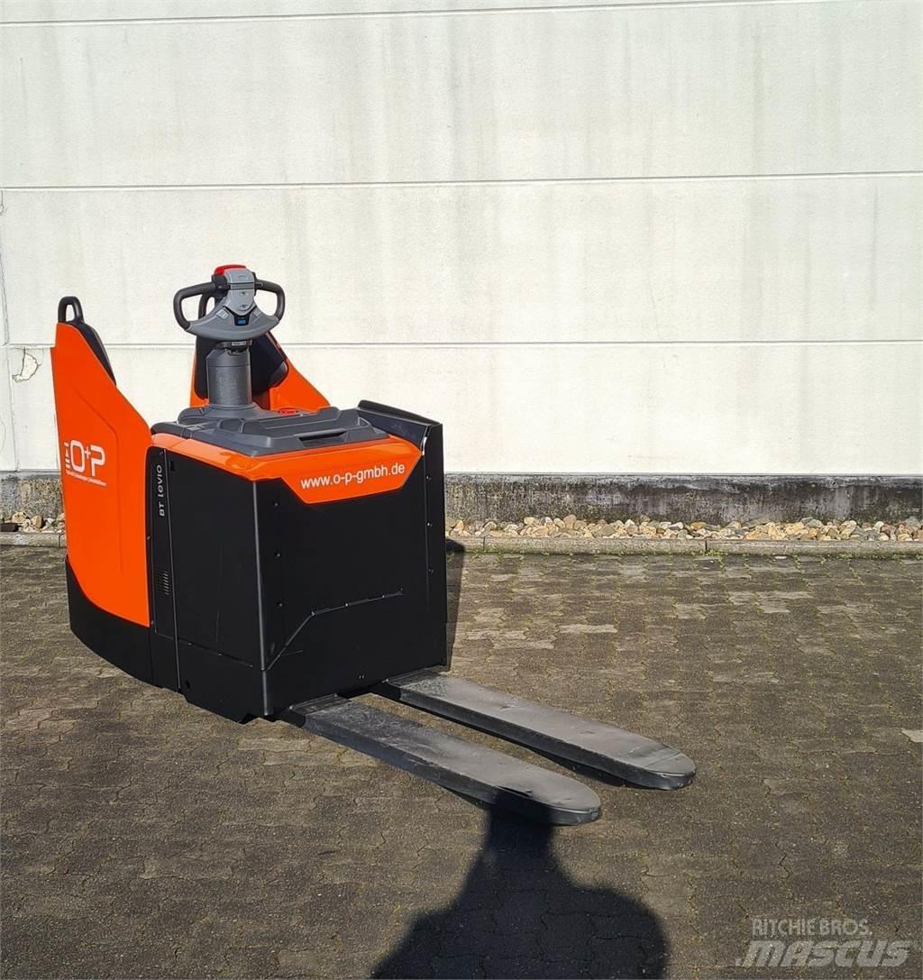Toyota LPE 250 Transpaletas Electricas