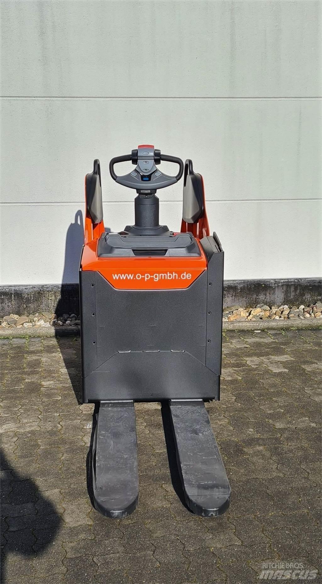 Toyota LPE 250 Transpaletas Electricas