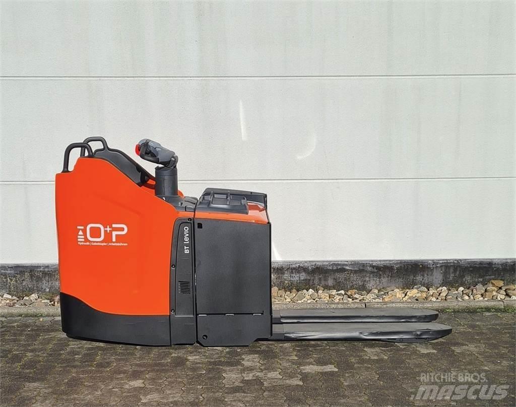 Toyota LPE 250 Transpaletas Electricas