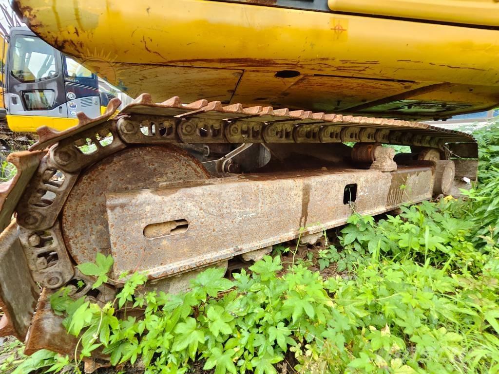 Komatsu PC 70-8 Excavadoras de cadenas
