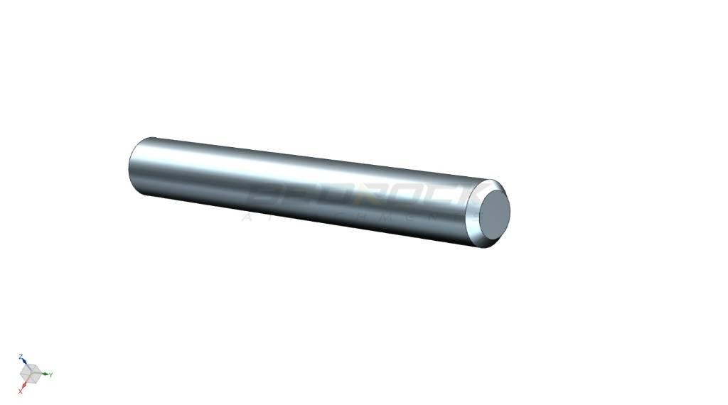 Bedrock 69.85MM PIN Otros componentes