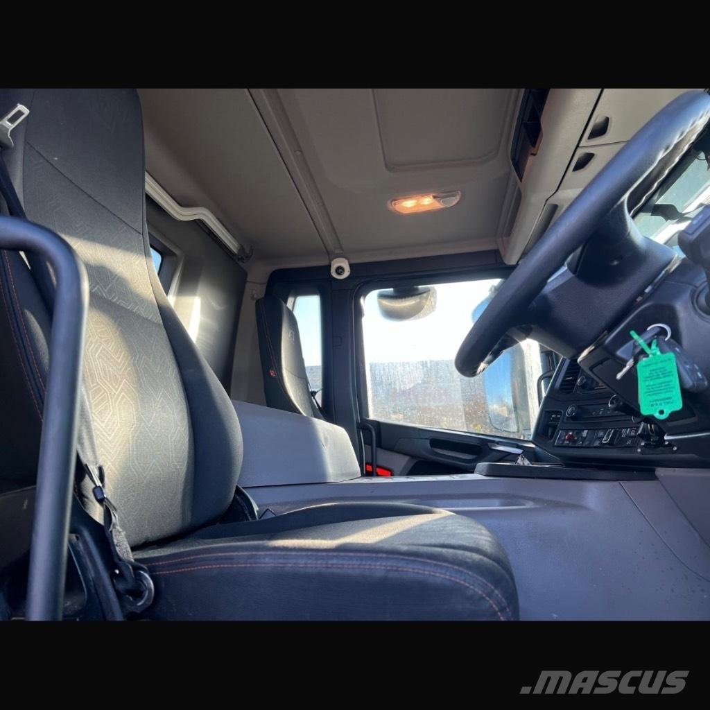 Scania XT410 Camiones bañeras basculantes o volquetes